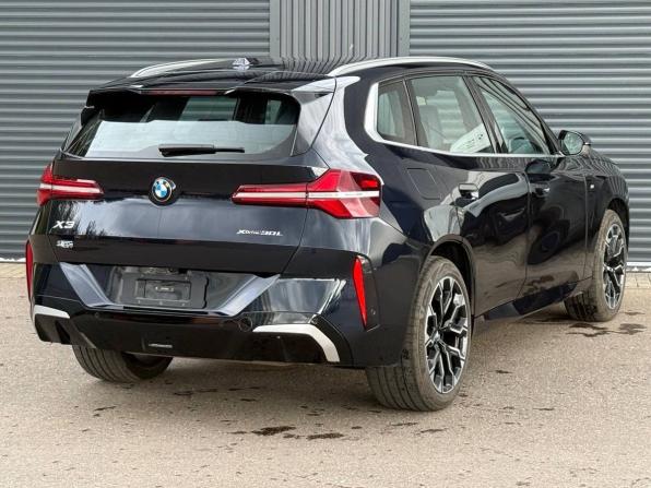 BMW X3 IV (G45/G48) с пробегом 2025 года, цена 6 750 000 рублей, 10326 км, внедорожник, Автокод Объявления
