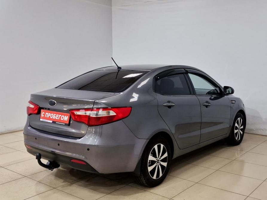Kia Rio III Альметьевск  - изображение 5