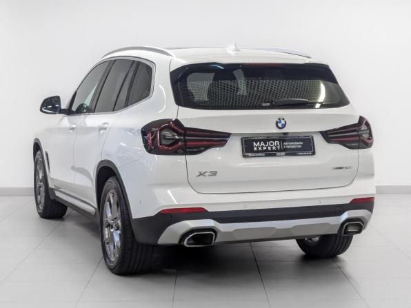 BMW X3 III (G01) Рестайлинг с пробегом 2021 года, цена 4 990 000 рублей, 83748 км, внедорожник, Автокод Объявления