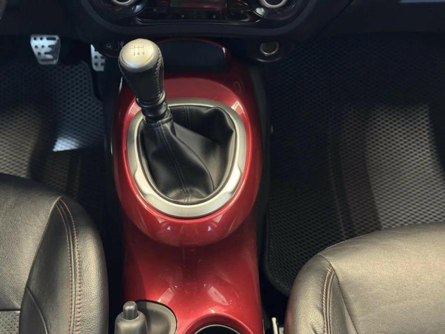 Nissan Juke I Волгоград  - изображение 13