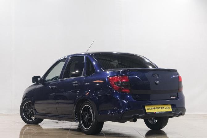 Lada (ВАЗ) Granta I с пробегом 2015 года, цена 749 000 рублей, 238000 км, седан, Автокод Объявления