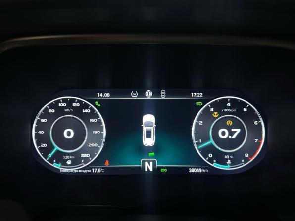 Chery Tiggo 8 Pro I с пробегом 2023 года, цена 1 880 000 рублей, 38043 км, внедорожник, Автокод Объявления
