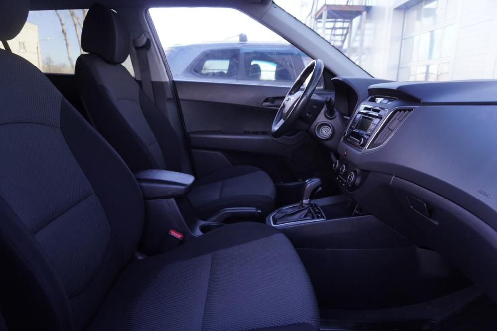 Hyundai Creta I Ульяновск  - изображение 20