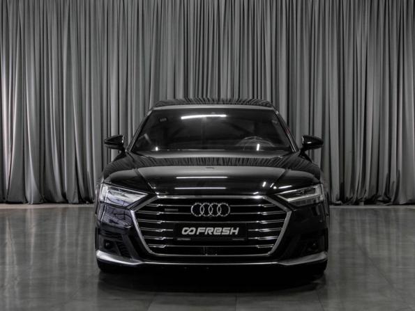 Audi A8 IV (D5) с пробегом 2019 года, цена 5 649 000 рублей, 132485 км, седан, Автокод Объявления