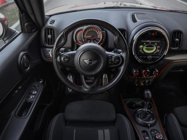 Mini Countryman II с пробегом 2017 года, цена 2 320 843 рубля, 150392 км, внедорожник, Автокод Объявления
