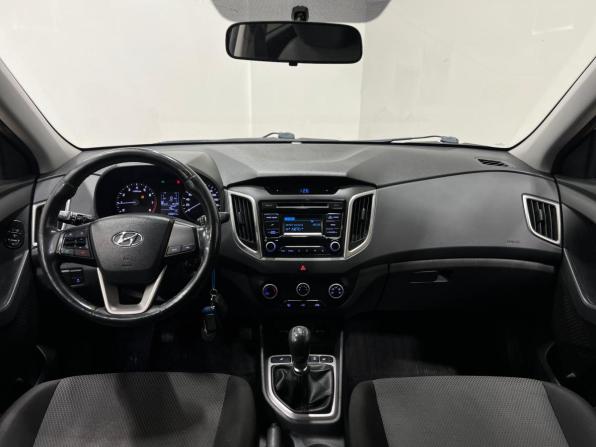 Hyundai Creta I с пробегом 2017 года, цена 1 450 000 рублей, 131000 км, внедорожник, Автокод Объявления