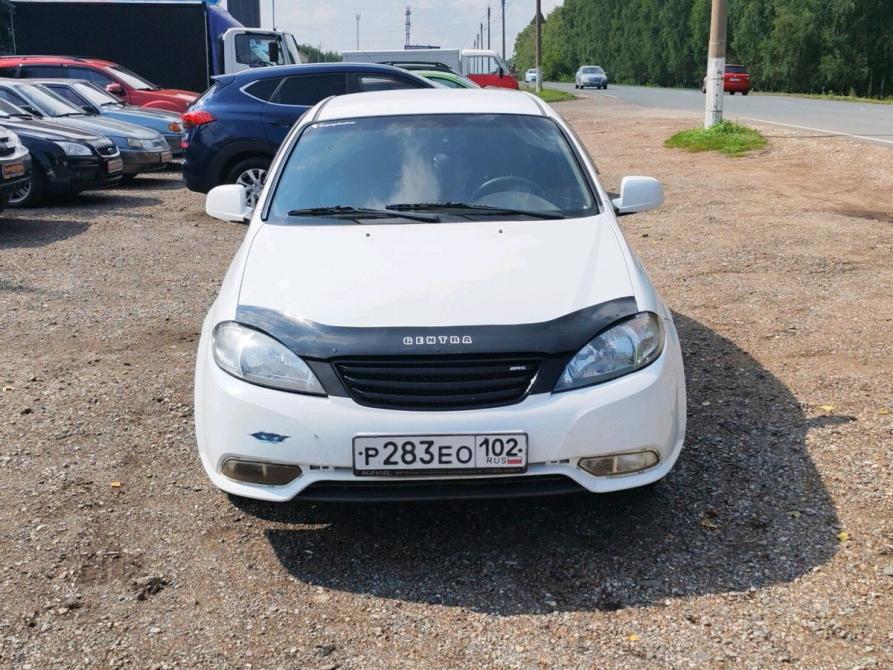 Daewoo Gentra II Стерлитамак  - изображение 1