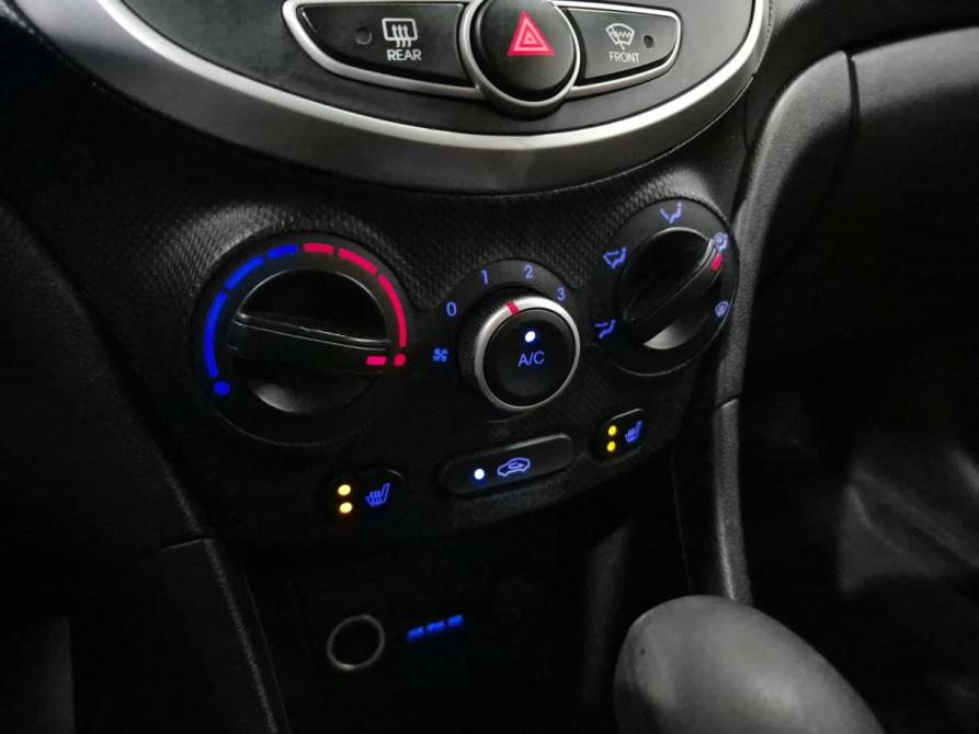 Hyundai Solaris I Альметьевск  - изображение 21
