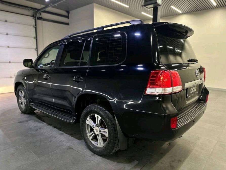 Toyota Land Cruiser 200 Series Новосибирск  - изображение 4