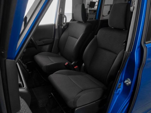 Suzuki Solio III с пробегом 2019 года, цена 1 099 000 рублей, 103252 км, микровэн, Автокод Объявления