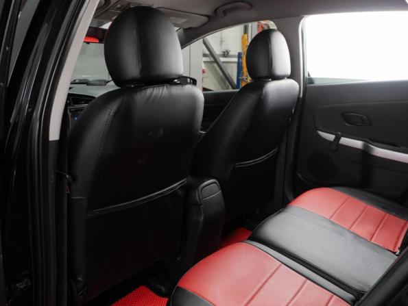 Kia Ceed II с пробегом 2013 года, цена 850 000 рублей, 286657 км, хэтчбек, Автокод Объявления