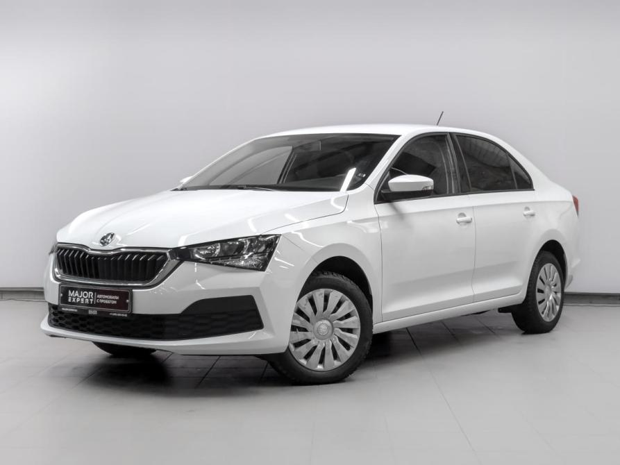 Skoda Rapid II Москва  - изображение 1