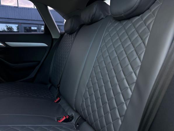 Audi Q3 I (8U) с пробегом 2013 года, цена 1 299 000 рублей, 234430 км, внедорожник, Автокод Объявления
