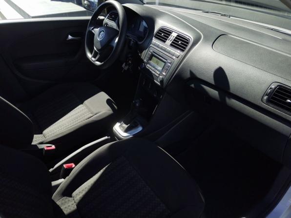 Volkswagen Polo V Рестайлинг с пробегом 2016 года, цена 1 105 000 рублей, 127200 км, седан, Автокод Объявления