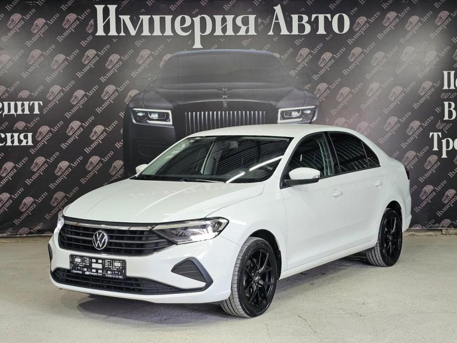 Volkswagen Polo VI Краснодар  - изображение 3