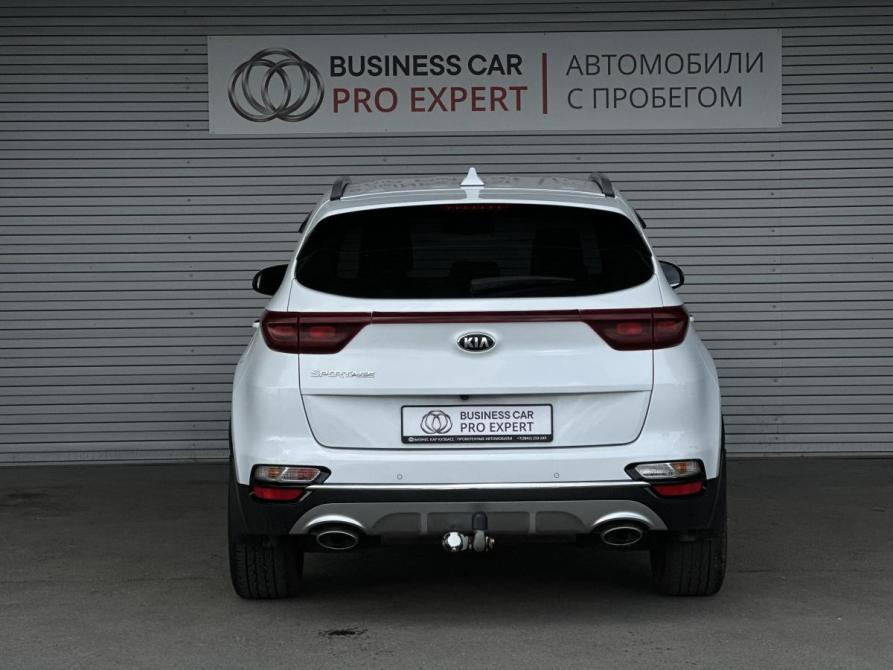 Kia Sportage IV Рестайлинг Кемерово  - изображение 6