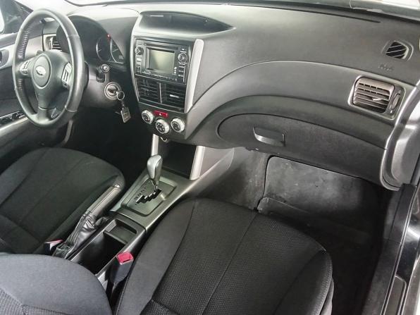 Subaru Forester III Рестайлинг с пробегом 2012 года, цена 1 245 000 рублей, 213074 км, внедорожник, Автокод Объявления