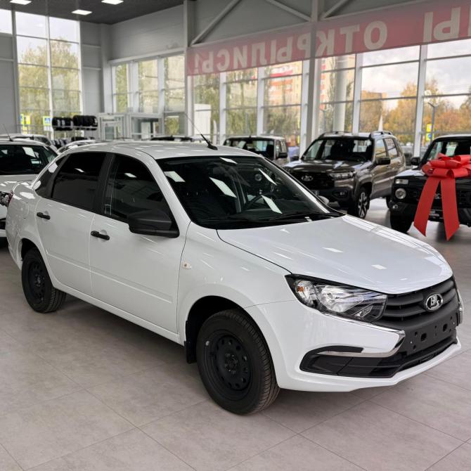 Lada (ВАЗ) Granta I Рестайлинг Нижнекамск  - изображение 1