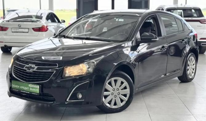 Chevrolet Cruze I Рестайлинг с пробегом 2014 года, цена 799 000 рублей, 116000 км, хэтчбек, Автокод Объявления