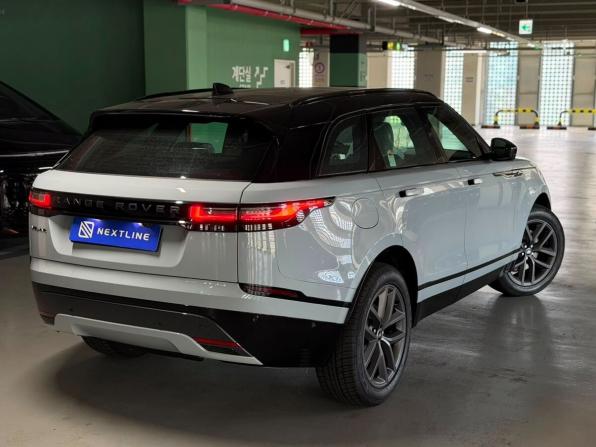 Новый Land Rover Range Rover Velar I Рестайлинг 2025 года, цена 8 490 000 рублей, внедорожник, Автокод Объявления