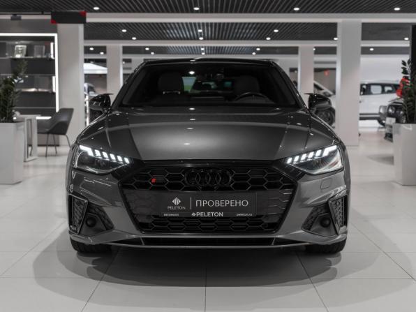 Audi A4 V (B9) Рестайлинг с пробегом 2021 года, цена 3 545 000 рублей, 52718 км, седан, Автокод Объявления