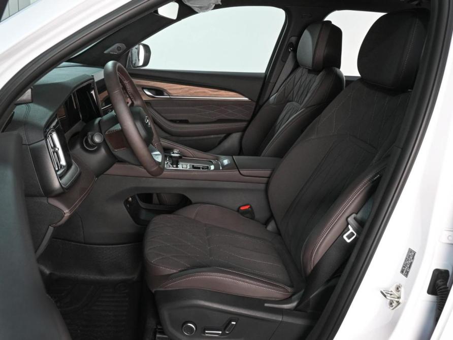 Geely Monjaro I Рестайлинг 2 Ростов-на-Дону  - изображение 10