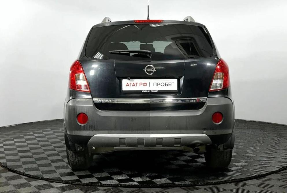 Opel Antara I Рестайлинг Нижний Новгород  - изображение 7