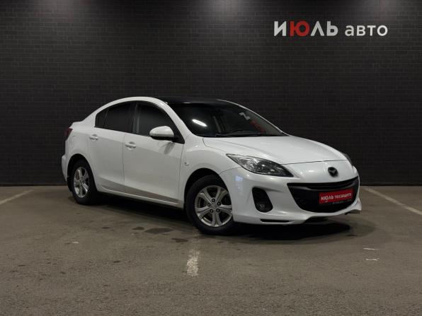 Mazda 3 II (BL) Рестайлинг с пробегом 2011 года, цена 800 000 рублей, 237498 км, седан, Автокод Объявления
