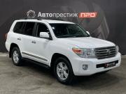 Toyota Land Cruiser 200 Series Рестайлинг 1 Пермь  - изображение 31