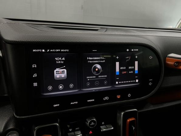 Haval Dargo I с пробегом 2022 года, цена 2 495 000 рублей, 71538 км, внедорожник, Автокод Объявления
