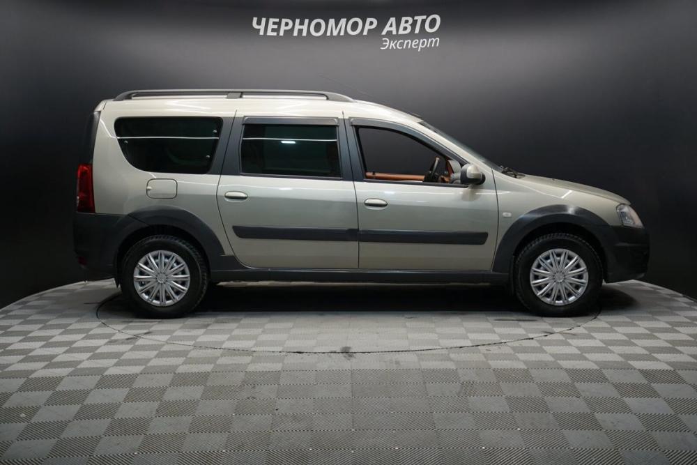 Lada (ВАЗ) Largus I Крым  - изображение 6