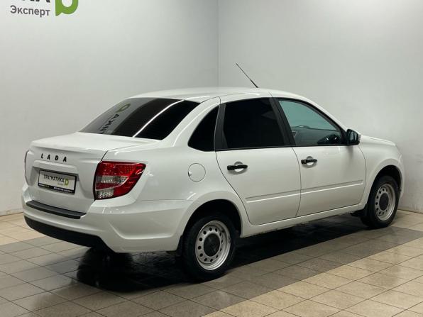 Lada (ВАЗ) Granta I Рестайлинг с пробегом 2025 года, цена 739 000 рублей, 20500 км, седан, Автокод Объявления