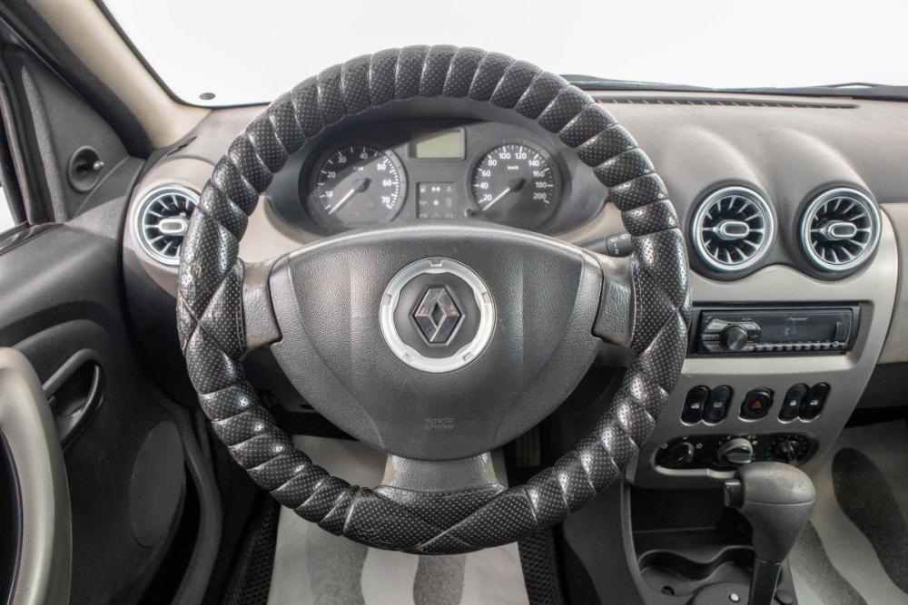 Renault Logan I Рестайлинг Барнаул  - изображение 13