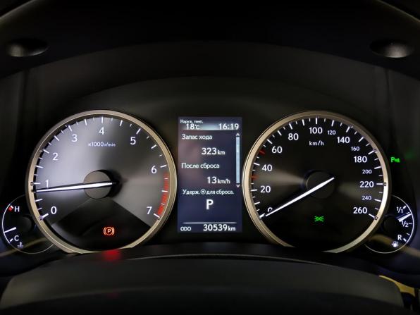 Lexus NX I Рестайлинг с пробегом 2019 года, цена 3 500 000 рублей, 30525 км, внедорожник, Автокод Объявления