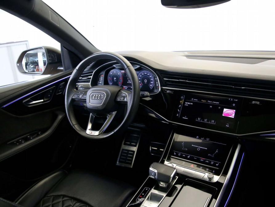 Audi Q8 I (4M) Санкт-Петербург  - изображение 14