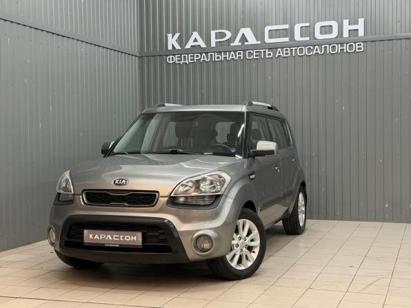 Kia Soul I Рестайлинг с пробегом 2013 года, цена 948 000 рублей, 151717 км, хэтчбек, Автокод Объявления