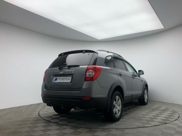 Chevrolet Captiva I Рестайлинг с пробегом 2012 года, цена 1 169 000 рублей, 198415 км, внедорожник, Автокод Объявления