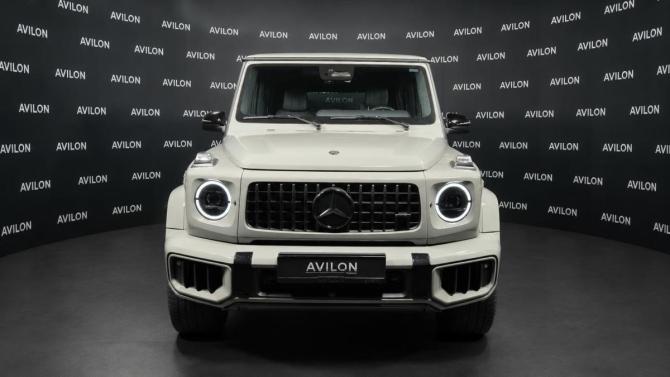 Новый Mercedes-Benz G-Класс AMG II (W465) Рестайлинг 2025 года, цена 32 750 000 рублей, внедорожник, Автокод Объявления