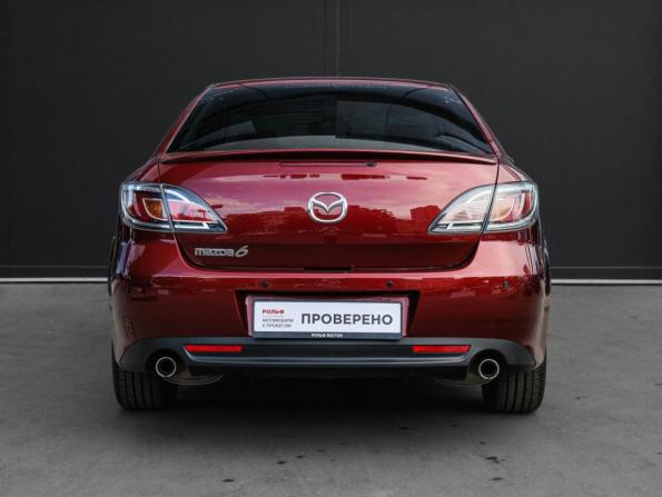 Mazda 6 II (GH) Рестайлинг с пробегом 2012 года, цена 1 399 000 рублей, 89259 км, седан, Автокод Объявления