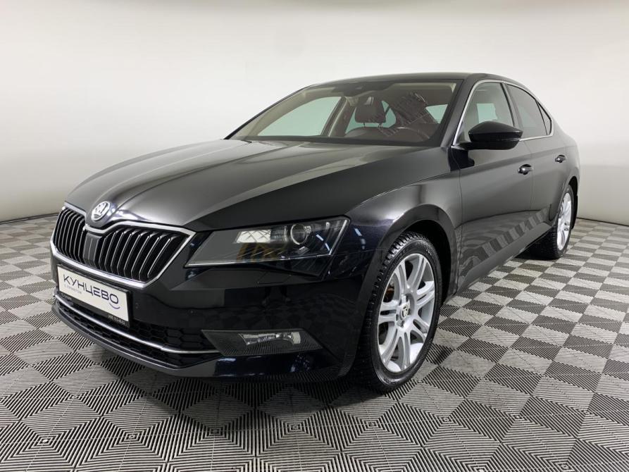 Skoda Superb III Москва  - изображение 1