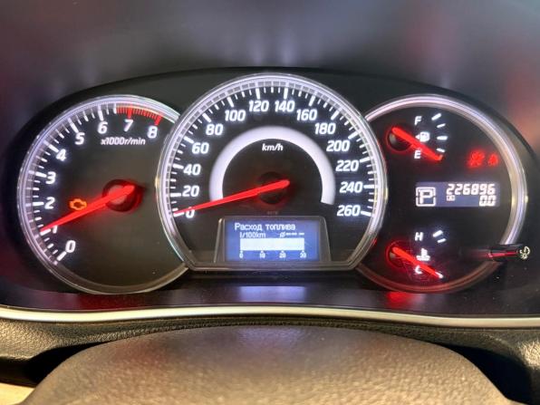 Nissan Teana II Рестайлинг с пробегом 2012 года, цена 487 720 рублей, 226600 км, седан, Автокод Объявления