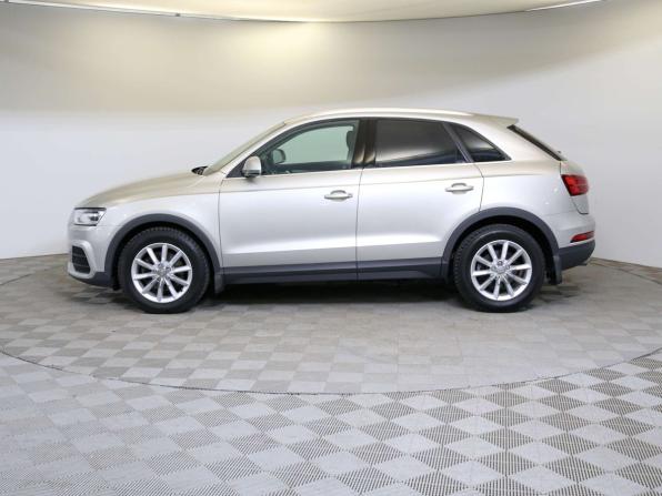 Audi Q3 I (8U) Рестайлинг с пробегом 2016 года, цена 1 745 000 рублей, 146097 км, внедорожник, Автокод Объявления