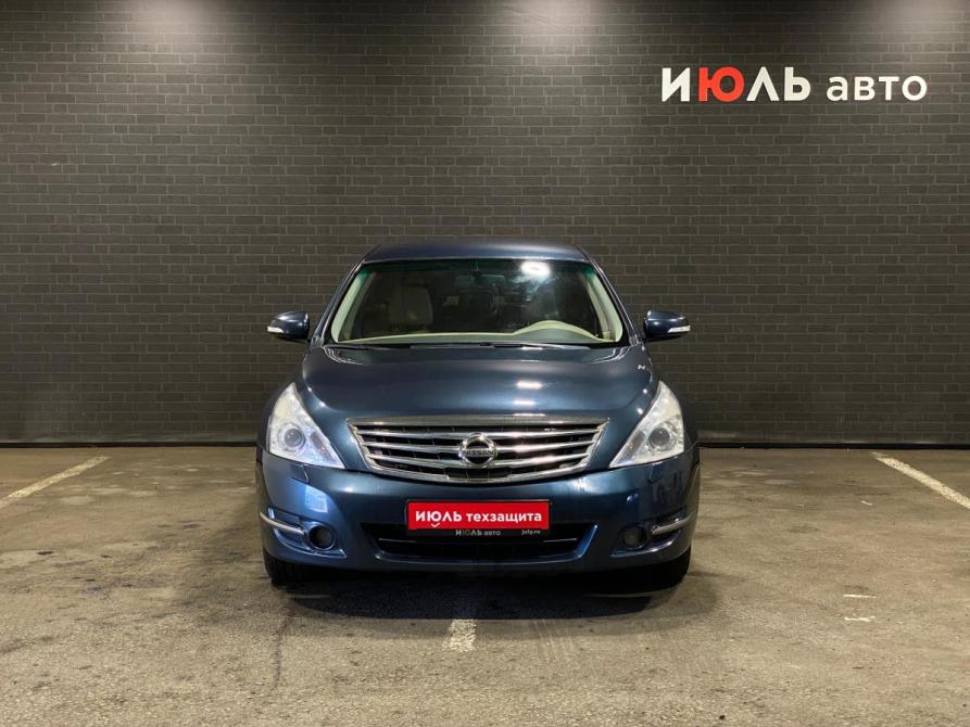 Nissan Teana II Рестайлинг Челябинск  - изображение 2