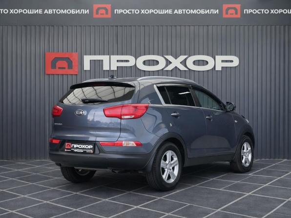 Kia Sportage III Рестайлинг с пробегом 2014 года, цена 1 137 000 рублей, 198481 км, внедорожник, Автокод Объявления