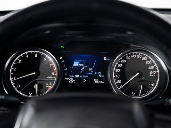 Toyota Camry VIII (XV70) с пробегом 2019 года, цена 2 650 000 рублей, 140763 км, седан, Автокод Объявления