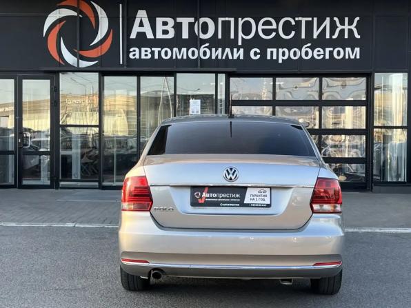 Volkswagen Polo V Рестайлинг с пробегом 2018 года, цена 1 070 000 рублей, 96707 км, седан, Автокод Объявления