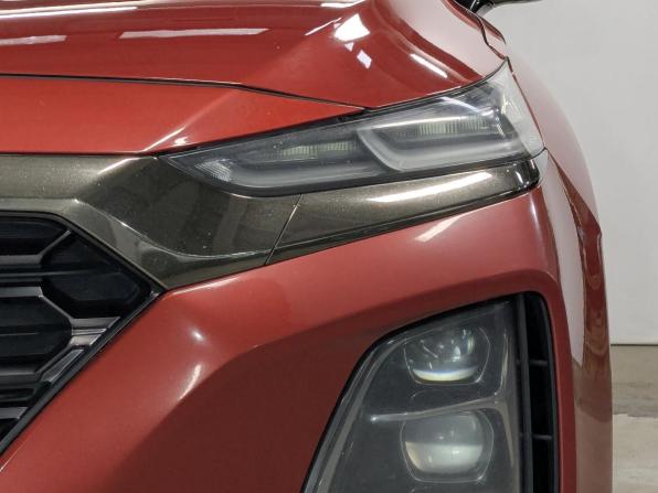 Hyundai Santa Fe IV с пробегом 2019 года, цена 2 550 000 рублей, 156266 км, внедорожник, Автокод Объявления
