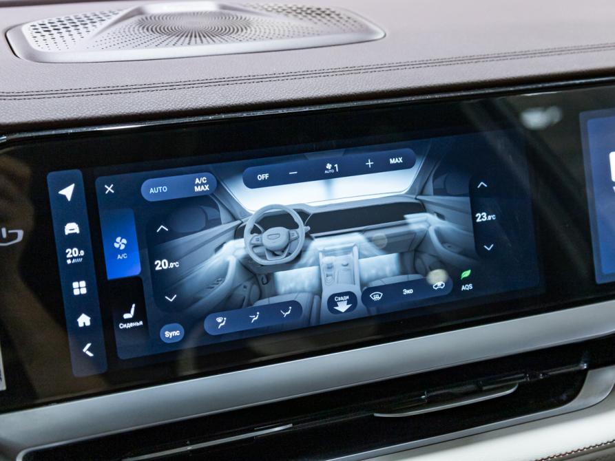 Geely Monjaro I Санкт-Петербург  - изображение 21
