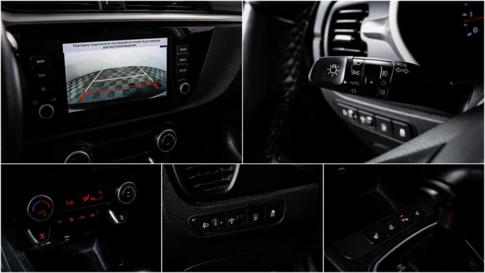 Kia Rio IV Рестайлинг Москва  - изображение 16