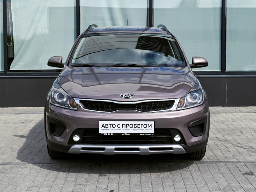 Kia Rio IV Екатеринбург  - изображение 8